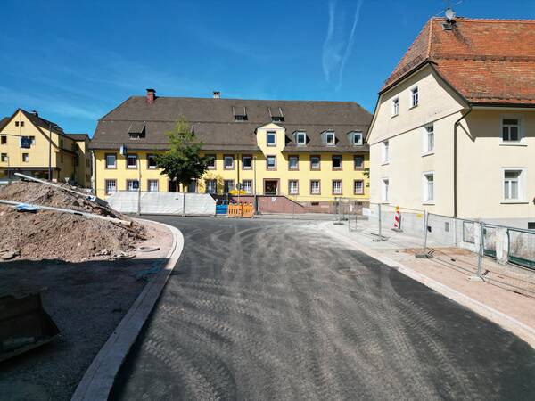 Stadtentwicklung | Stadt St. Georgen im Schwarzwald